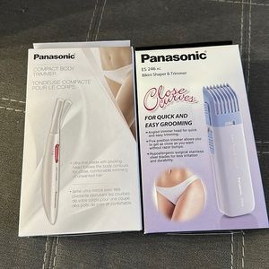 Panasonic Niki trimmer